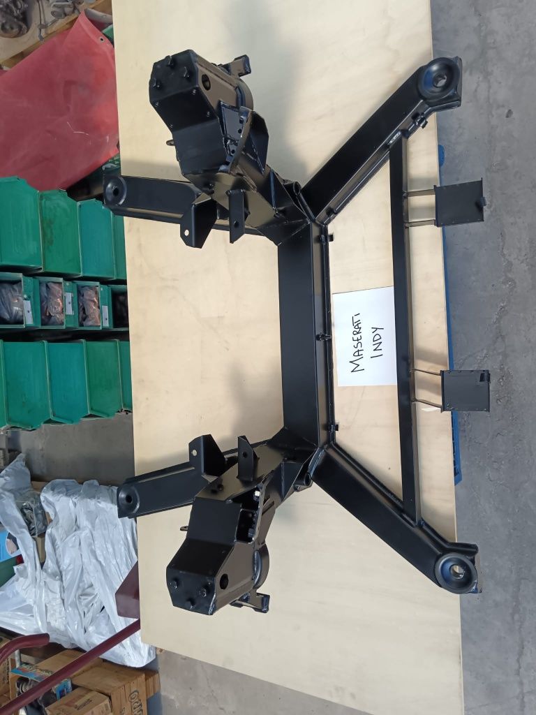 Under frame for Maserati Indy
