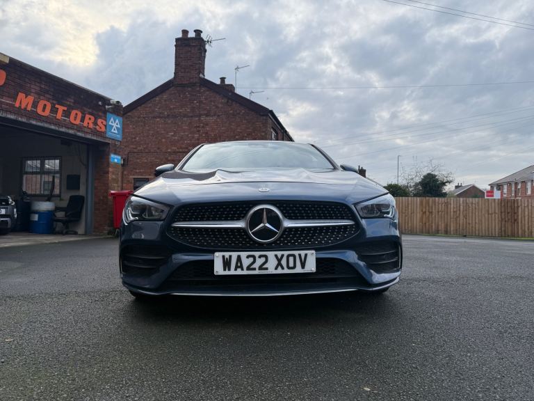 Mercedes-Benz, CLA180 AMG, 2022