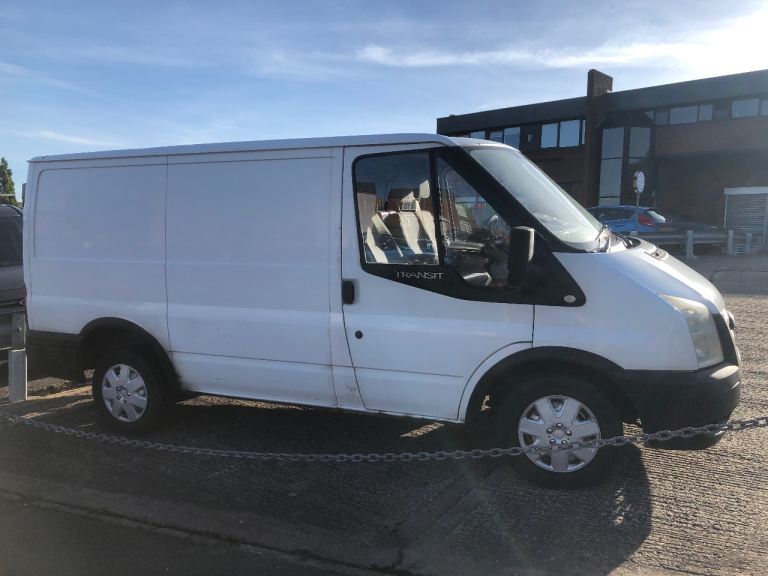Ford, TRANSIT, Panel Van, 2006, Manual, 2198 (cc)