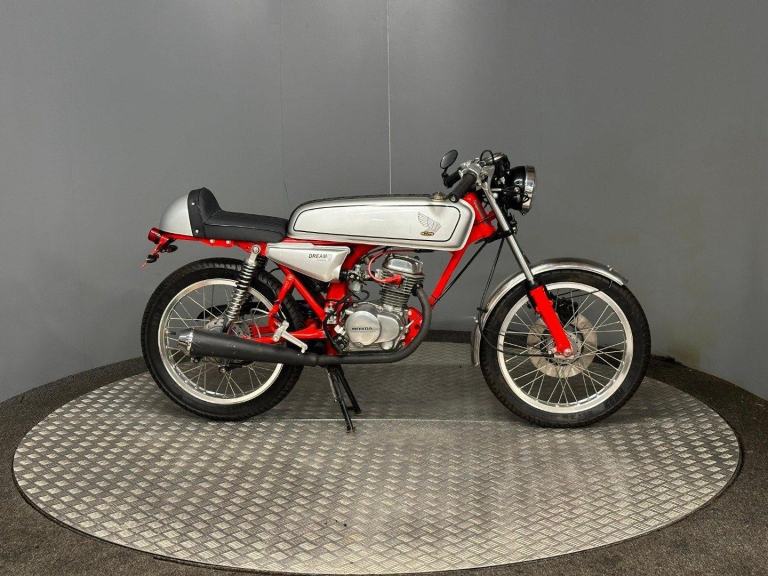 1990 HONDA ZOOMER 50