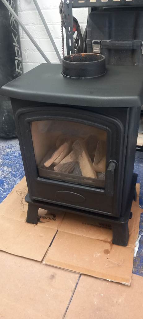 Broseley gas stove