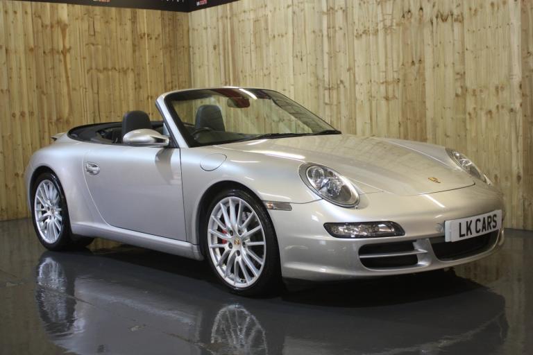 PORSCHE 911 3.8 997 Carrera S 2006
