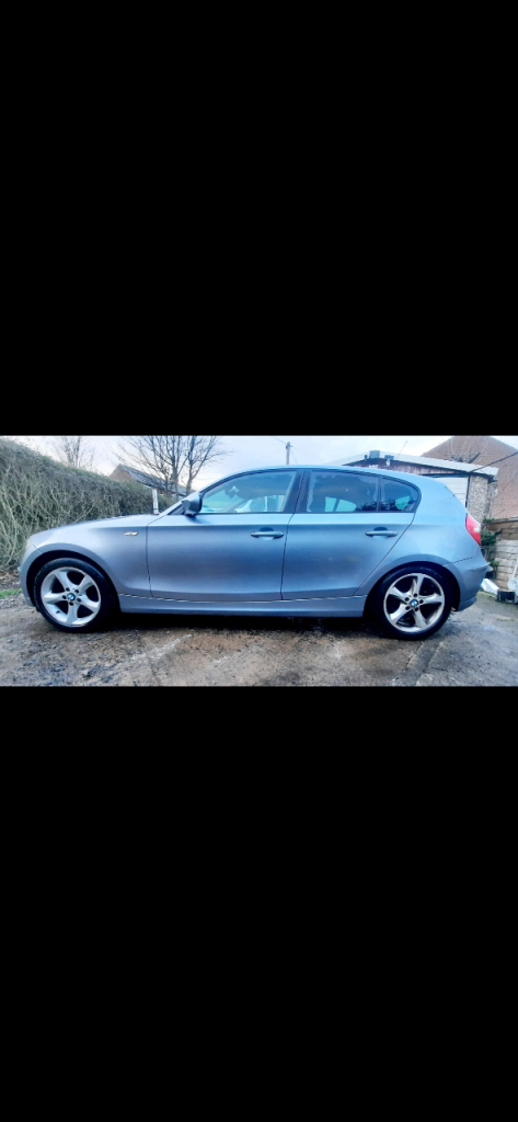 BMW, 1 SERIES, Hatchback, 2009, Manual, 1995 (cc), 5 doors auto