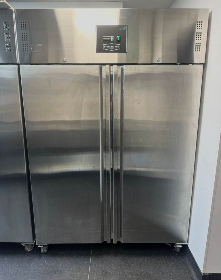 Sterling-Pro-Green Upright Commercial Freezer