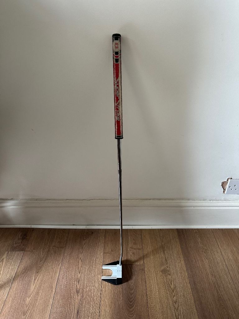 Odyssey O-Works Tank 7 Putter – Good Condition