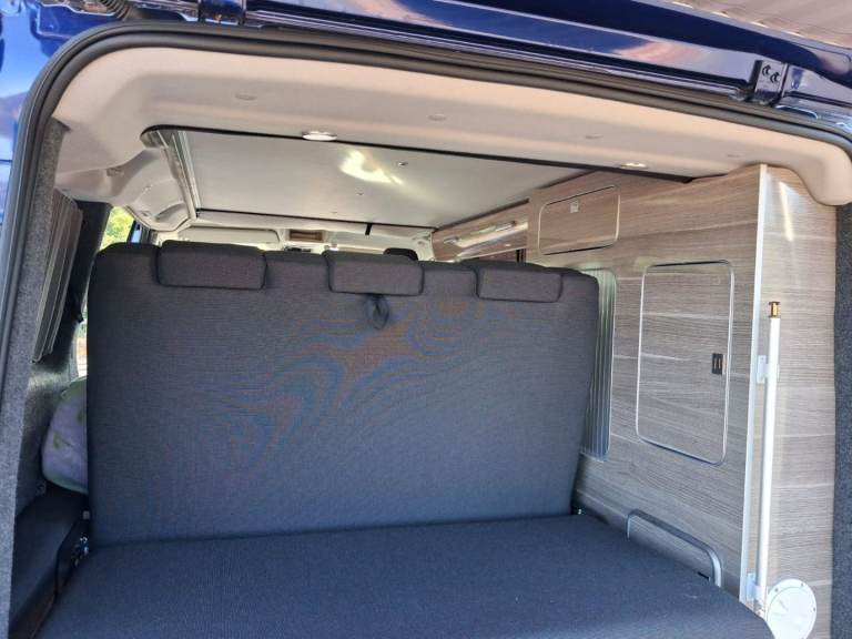 Ford Terrier CamperVan