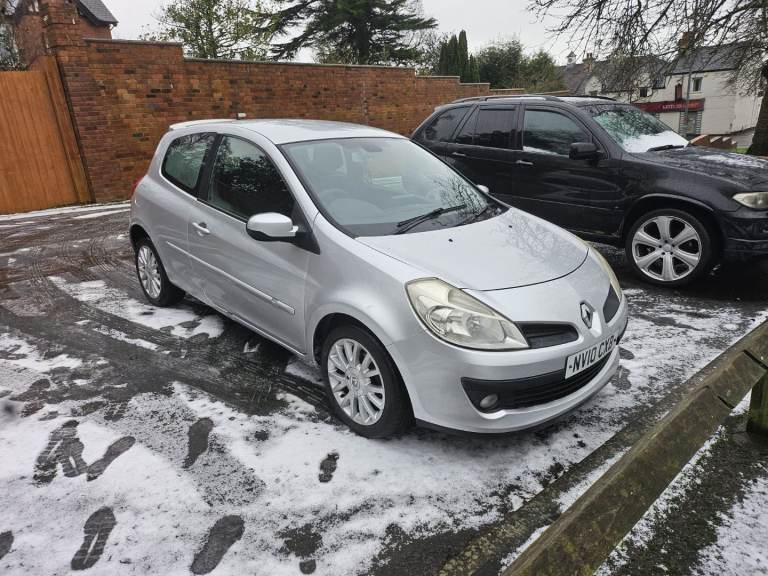 Renault, CLIO, Hatchback, 2010, Manual, 1149 (cc), 3 doors