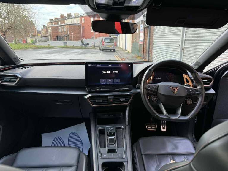 Cupra leon 1.4 hybrid