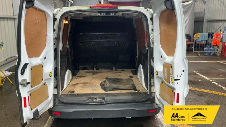 2017 Ford Transit Connect 1.5 TDCi 100ps Trend Van PANEL VAN DIESEL Manual