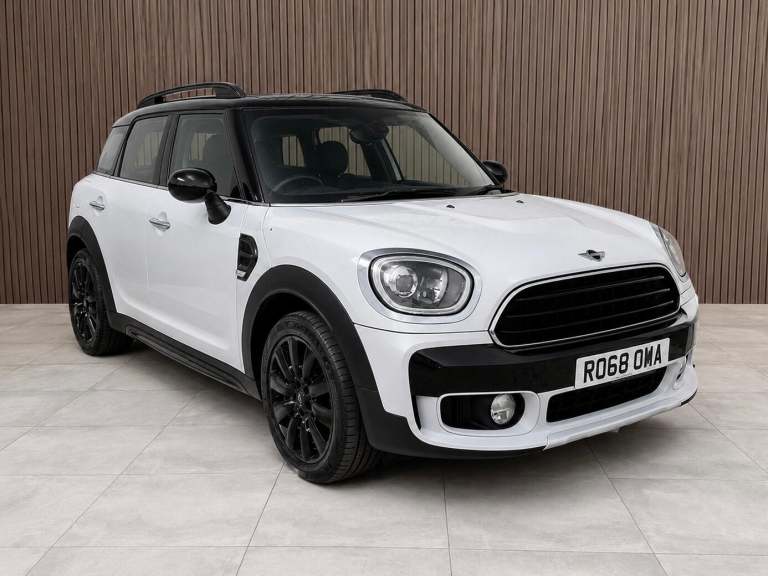 2018 MINI Countryman 1.5 Cooper 5dr HATCHBACK PETROL Manual