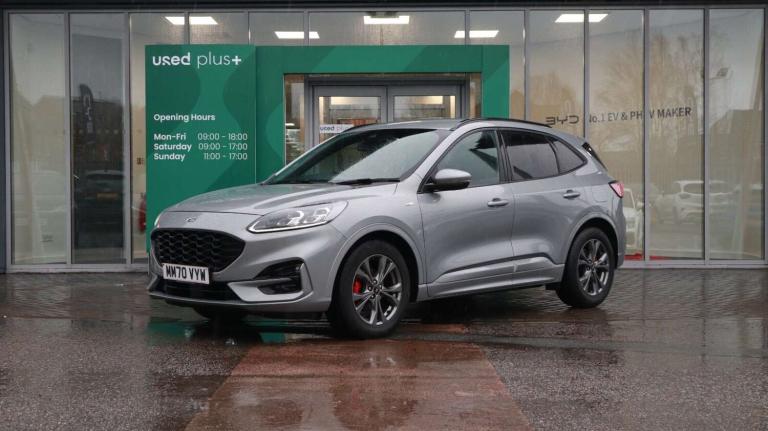 2021 Ford Kuga 1.5 EcoBlue ST-Line Edition 5dr Estate Diesel Manual