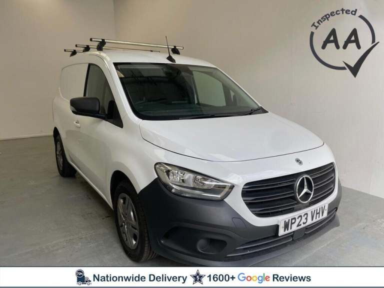 2023 Mercedes-Benz Citan 1.5 110 CDI Progressive L1 Euro 6 (s/s) 5dr PANEL VAN Diesel Manual