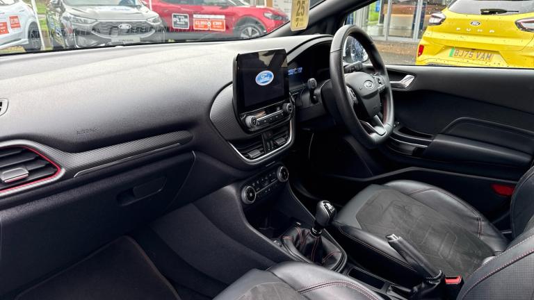 2022 Ford Fiesta 1.0 EcoBoost ST-Line Vignale 5dr Petrol Hatchback Hatchback Petrol Manual