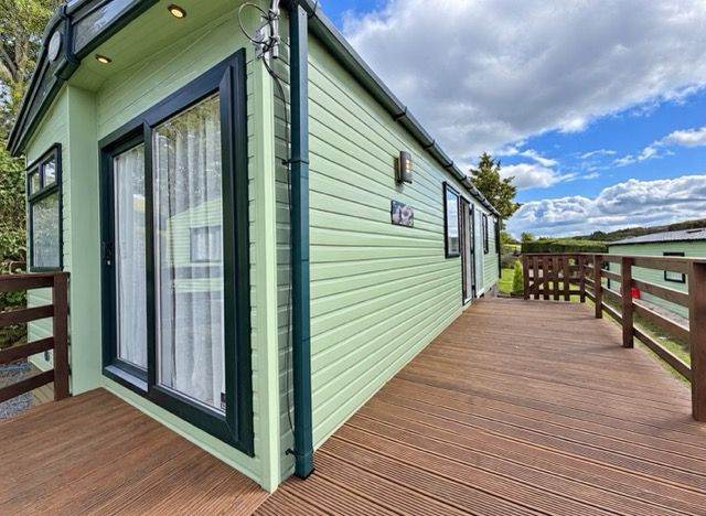 ABI ST DAVID 2 BEDROOM, SITED ON A FAMILY RUN PARK IN WINDERMERE, THE LAKE DISTRICT 