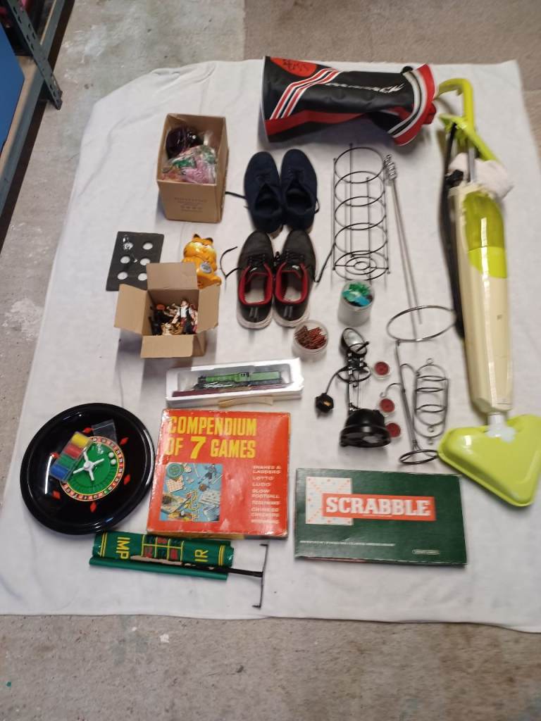 ousehold Items – Good Condition