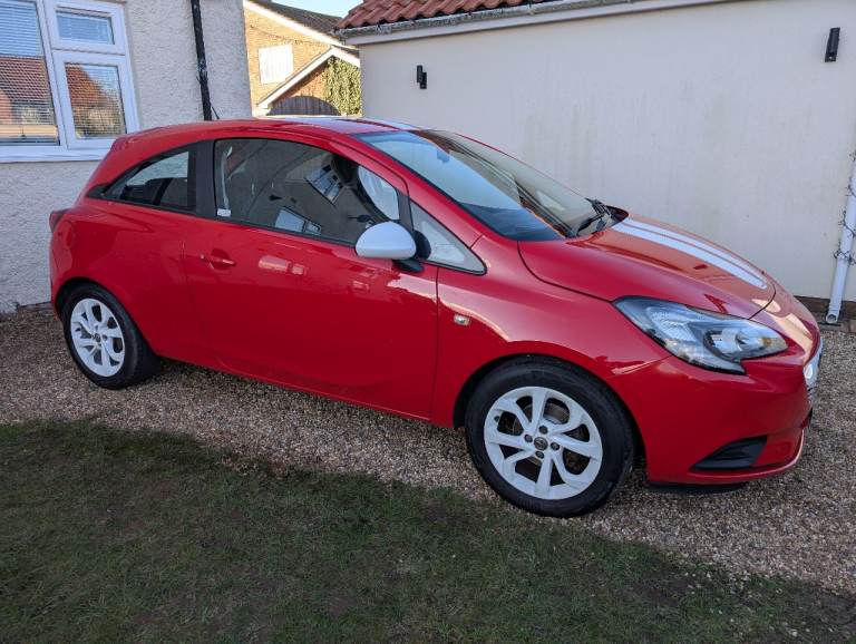 Vauxhall, CORSA, Hatchback, 2017, Manual, 1398 (cc), 3 doors