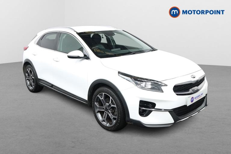 2021 Kia XCeed 1.5T GDi ISG 3 5dr HATCHBACK PETROL Manual