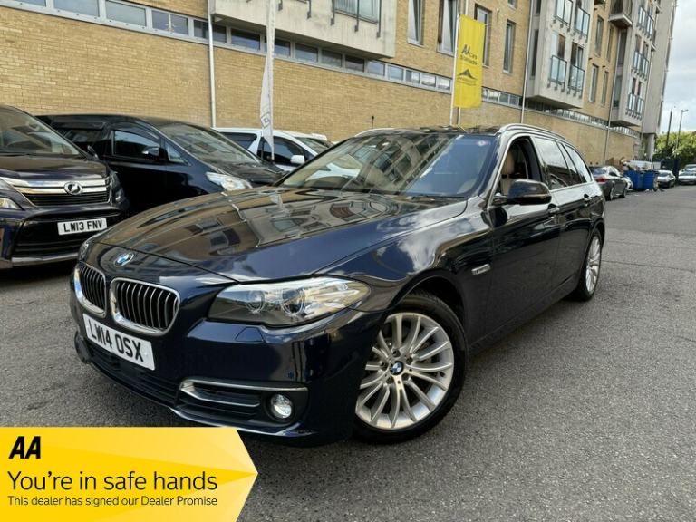 BMW 5 Series TOURING SE AUTO PETROL