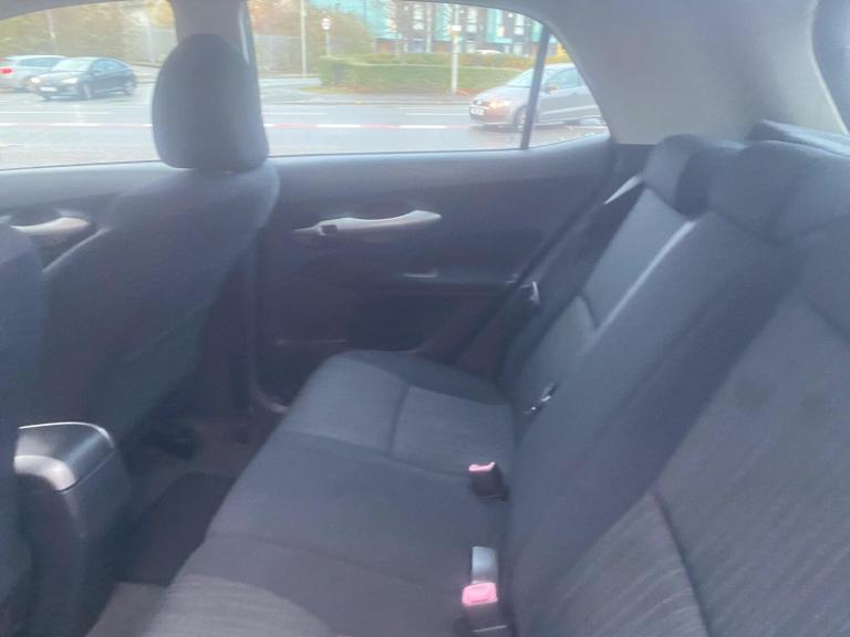 2007 Toyota Auris 1.6 VVTi TR 5dr HATCHBACK PETROL Manual