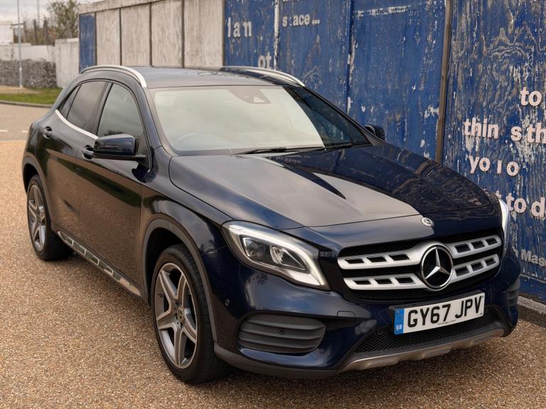 2017 Mercedes-Benz GLA GLA 200 AMG Line Premium 5dr Auto ESTATE PETROL Automatic