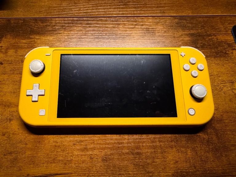 Nintendo switch lite