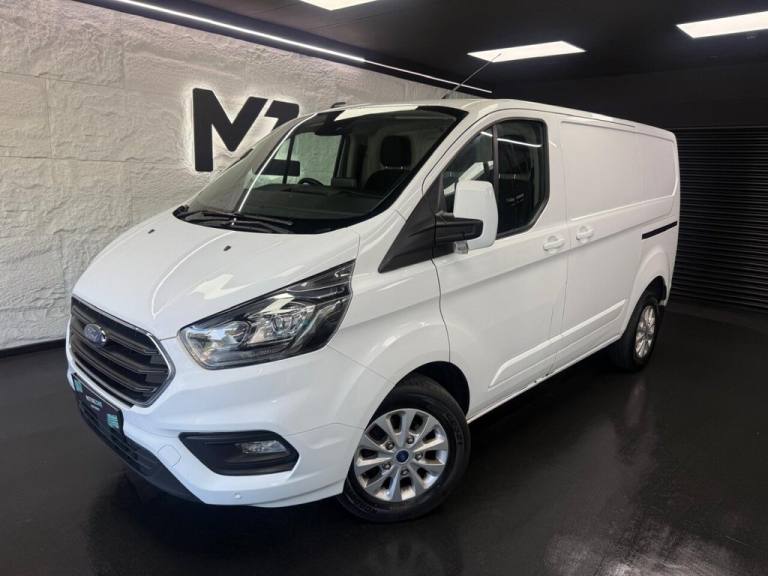 2021 Ford Transit Custom 2.0 EcoBlue 130ps Low Roof Limited Van PANEL VAN DIESEL Manual