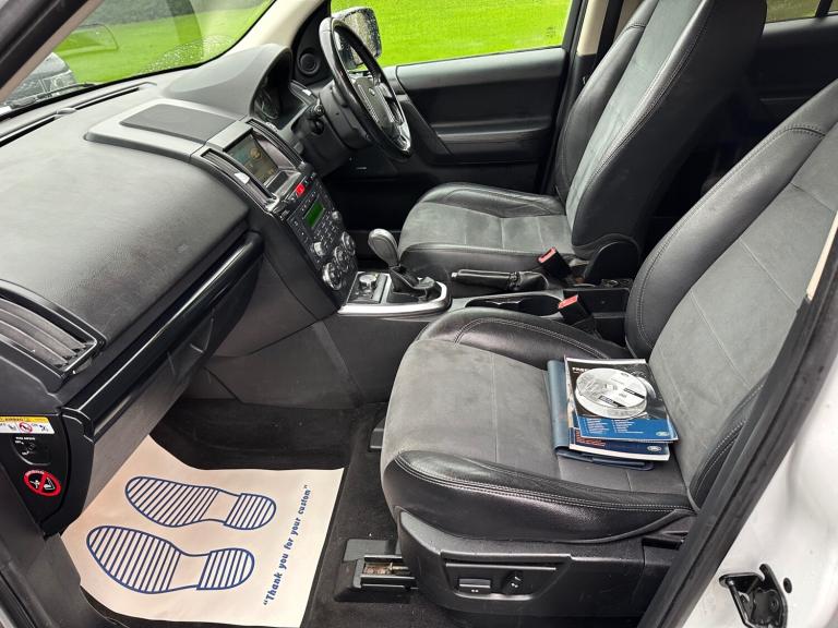 2012 Land Rover Freelander 2.2 SD4 XS 5dr Auto ESTATE Diesel Automatic