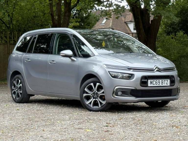 2020 Citroen Grand C4 Picasso 1.2 PureTech Flair Plus MPV 5dr Petrol EAT8 Euro 6 (s/s) (130 ps) M...