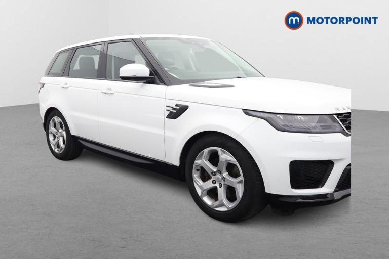 2021 Land Rover Range Rover Sport 2.0 P300 HSE 5dr Auto SUV Petrol Automatic