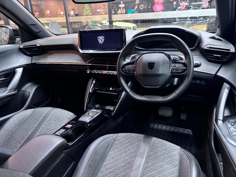  Peugeot 2008 1.2 PureTech Allure EAT Euro 6 (s/s) 5dr Petrol Automatic