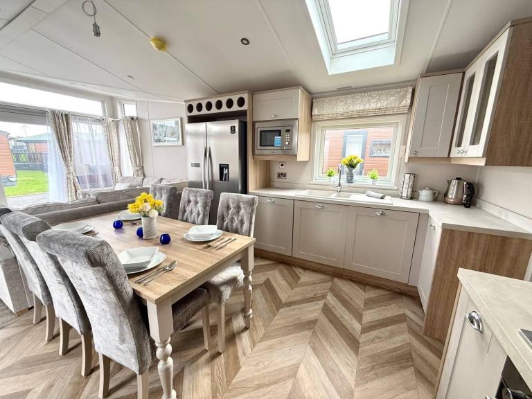 Willerby Vogue Classique in Devon  - Lodge / Caravan 