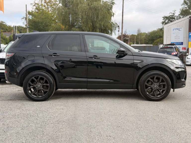 2019 Land Rover Discovery Sport 2.0 Discovery Sport Landmark TD4 Auto 4WD 5dr