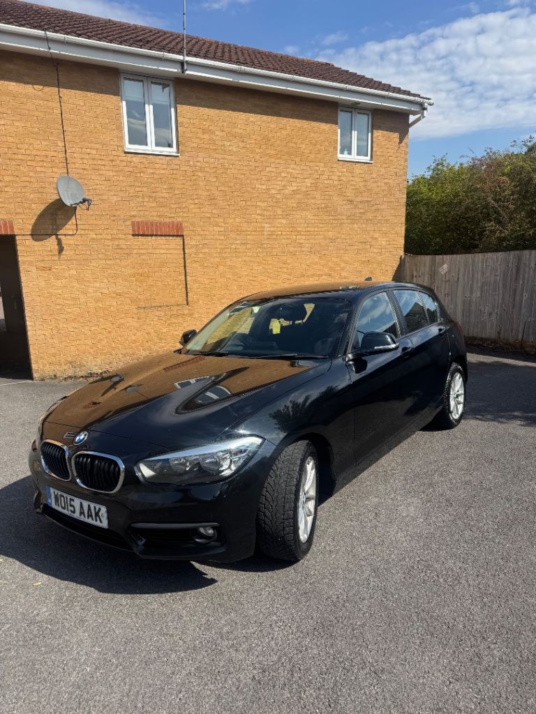 BMW, 1 SERIES, Hatchback, 2015, Manual, 1995 (cc), 5 doors