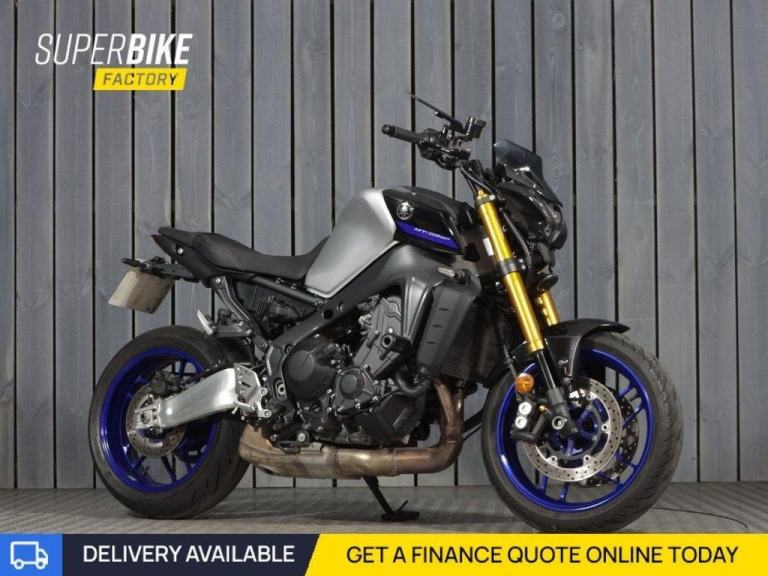 2022 22 YAMAHA MT-09 SP