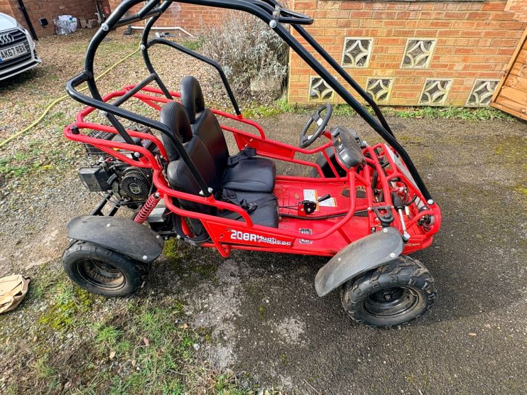 Hammerhead Mudhead - 208R Kids Off Road Buggy - Ref