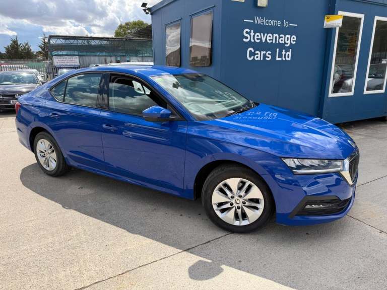 2022 Skoda Octavia 1.0 TSI SE Technology 5dr HATCHBACK PETROL Manual