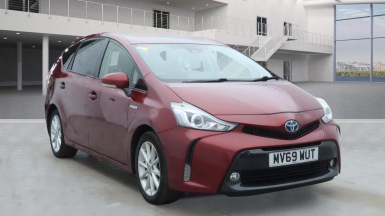 2019 TOYOTA PRIUS+ 1.8 VVTi Excel TSS - FINANCE AVAILABLE- Free Delivery! - 