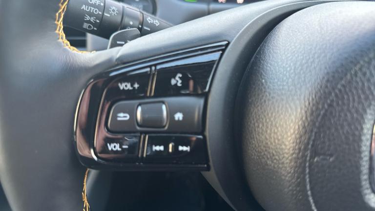 2025 Honda Jazz 1.5 i-MMD Hybrid Advance Sport 5dr eCVT Hybrid Hatchback Hatchback Hybrid Automatic