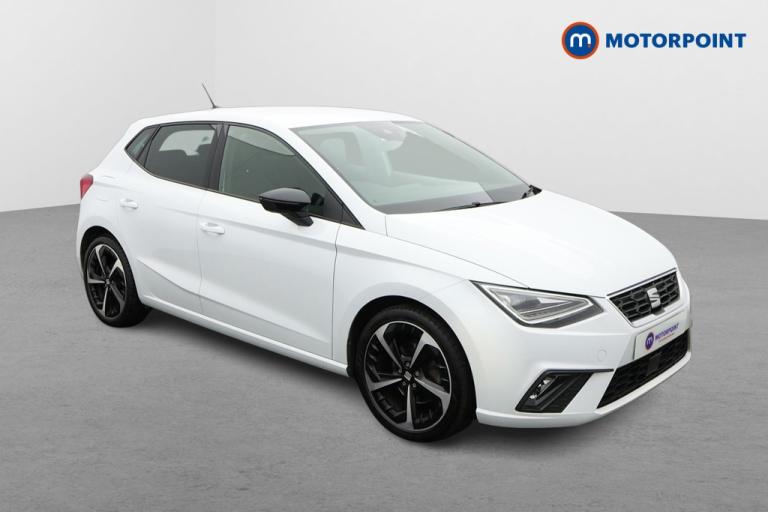 2023 SEAT Ibiza 1.0 TSI 110 FR Sport 5dr DSG HATCHBACK PETROL Automatic