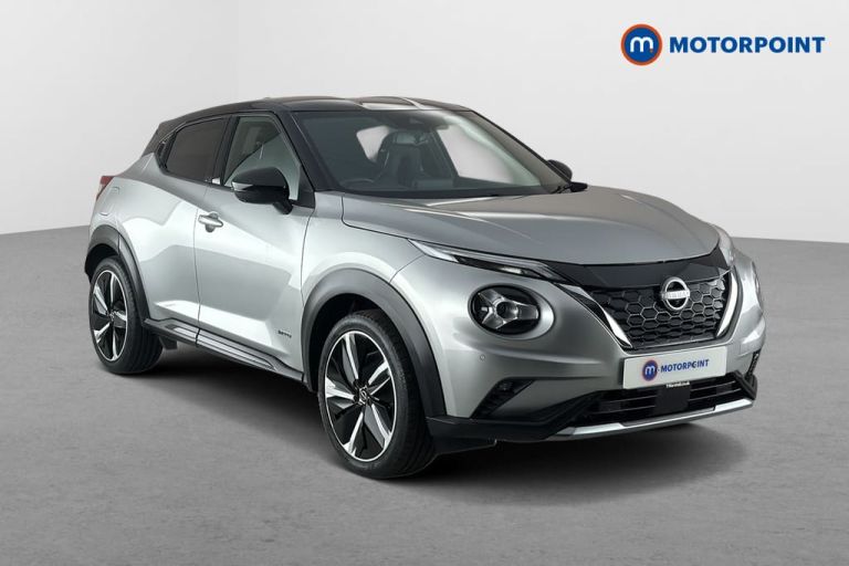 2022 Nissan Juke 1.6 Hybrid Tekna+ 5dr Auto HATCHBACK PETROL/ELECTRIC Automatic