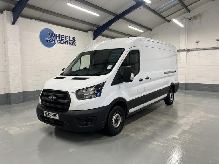 2022 Ford Transit 2.0 310 EcoBlue Leader Panel Van 5dr Diesel Manual FWD L3 H2 Euro 6 (s/s) ( Pan...