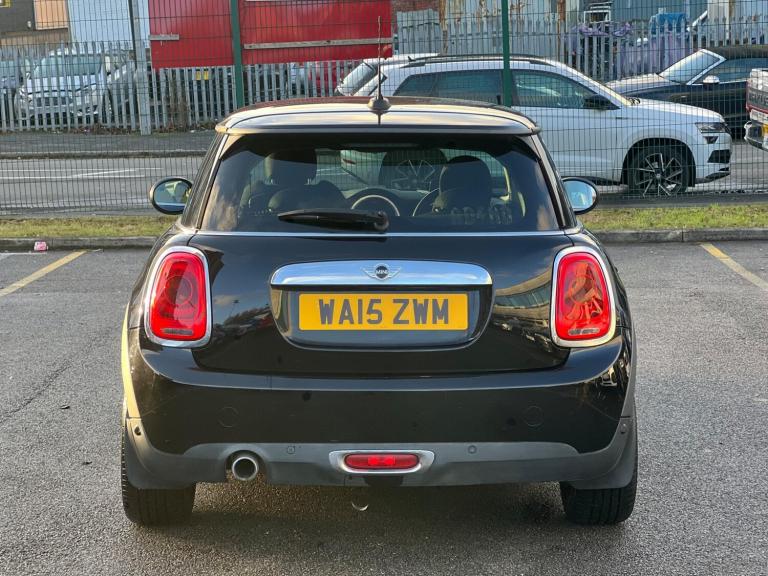 2015 MINI Hatch 1.5 Cooper D 3dr HATCHBACK DIESEL Manual