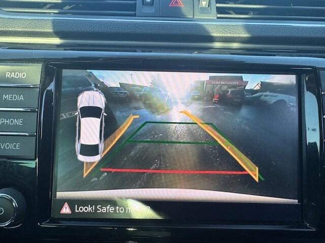 2016 Skoda Superb 2.0 TDI CR Laurin + Klement 5dr HATCHBACK DIESEL Manual