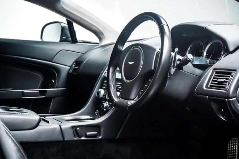 2012 Aston Martin Vantage 4.7 Vantage V8 Auto 3dr Coupe Petrol Automatic