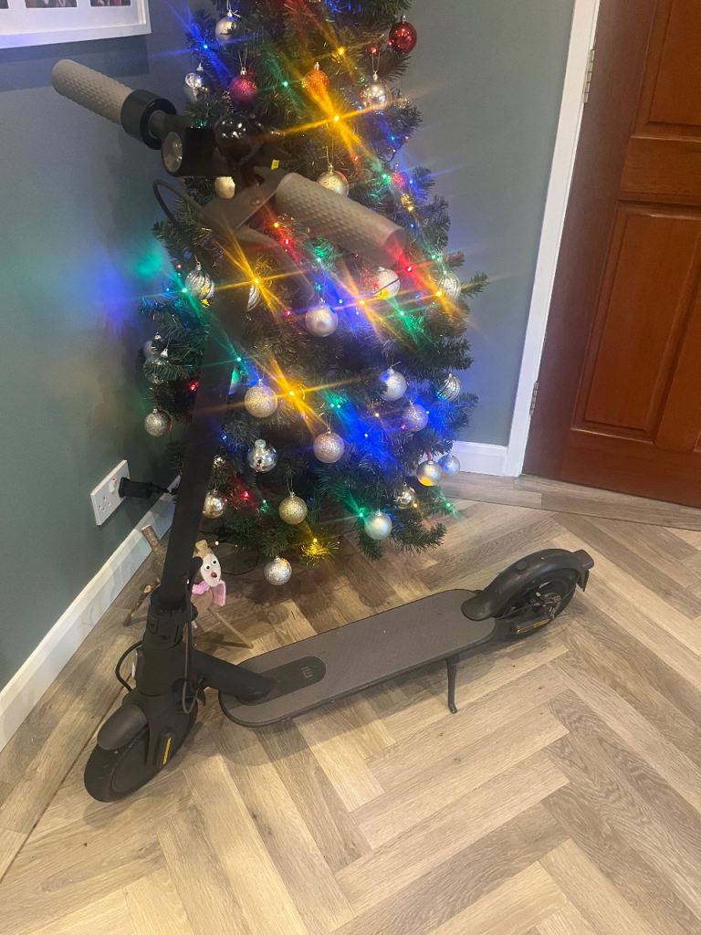 Xiaomi Mi 1S electric scooter