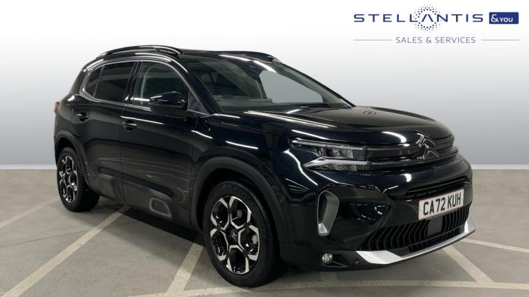 2022 Citroen C5 Aircross 1.2 PureTech Shine SUV 5dr Petrol Manual Euro 6 (s/s) (130 ps) SUV Petro...