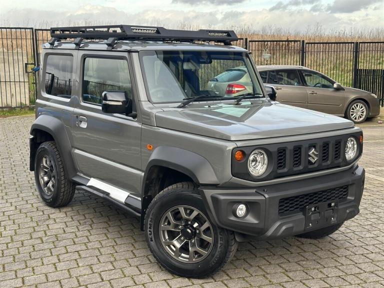 2024 Suzuki Jimny AUTO SZ5 ALLGRIP 1.5L 4WD Euro 6 3dr SUV Petrol Automatic