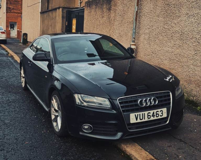 Audi, A5, Coupe, 2009, Semi-Auto, 2698 (cc), 2 doors