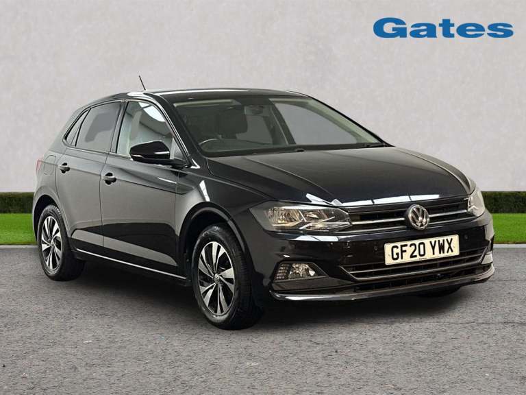 2020 Volkswagen Polo VW Polo 5Dr Match 1.0 TSI 95 Hatchback Petrol Manual