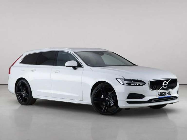 2018 Volvo V90 2.0 D4 Momentum 5dr Geartronic ESTATE DIESEL Automatic